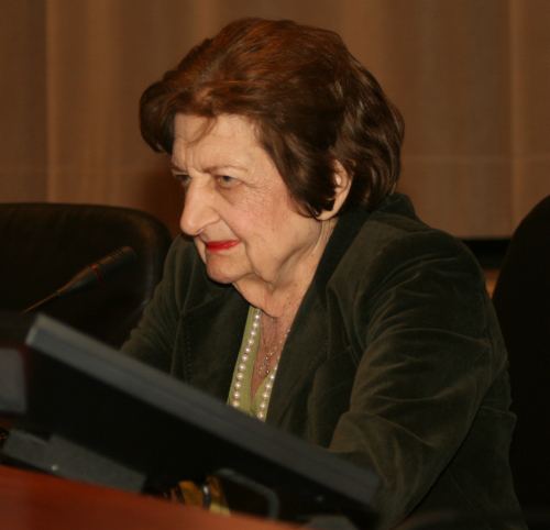 Helen Thomas